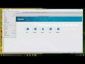 Lotus Notes Installation & Configuration | How to Install Lotus