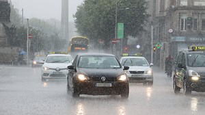 Climate change has made Ireland warmer, wetter - report