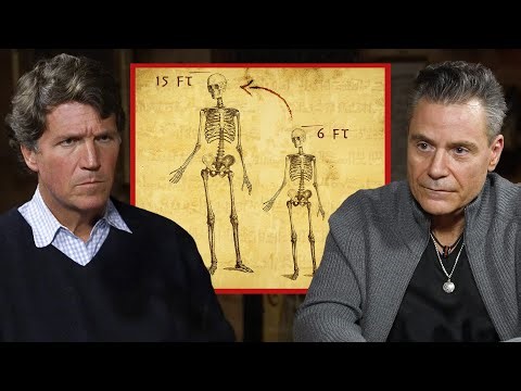 There’s Proof Biblical Giants Existed. Why Is the Government Covering It Up?