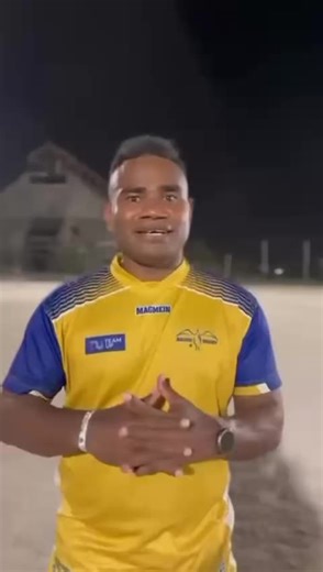 Australian High Commission in Nauru on Instagram: "👋🏉 Bula vinaka from @jerrytuwai! Last week, Jerry brought his passion for Rugby to Nauru - visiting local schools, running high-energy training sessions with the Nauru National Rugby Teams and even jumping in for a friendly touch footy game with the Australian High Commission! We’re thrilled to see Rugby growing in Nauru - and Jerry has plenty to share about Rugby and the positive impact of programs like @teamupprogram. Australia is proud to s