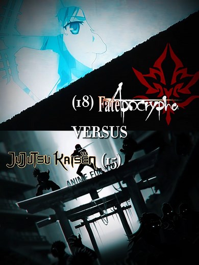 JUJUTSU KAISEN VS FATE APOCRYPHA PART 3 #astolfo #fate #fyp #fypシ゚viral #fypシ゚ #anime #fateseries #fgo #scaling #ajo #jujutsukaisen #edit #vs #vsbattle #femboy #shirou #takaba #jjk