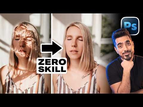 10 Photoshop Skills AI Just Made Obsolete