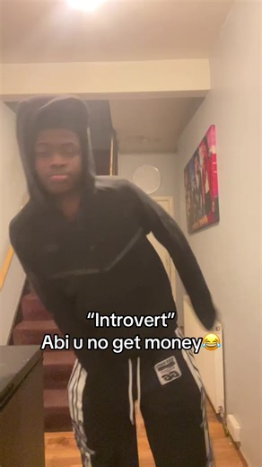 Relatable Introvert Humor