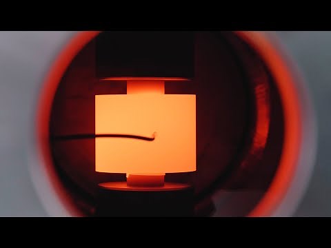Focus sur une technique : Procédé de frittage SPS