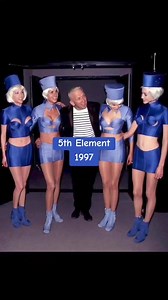 3.6K views · 45 reactions | El quinto elemento y su elenco ahora | Cosplay Inc Magazine | Facebook