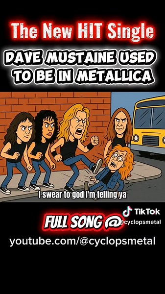 #metallica #megadeath facebook.com/bloodshotcyclops