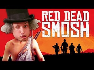 How the West was Fun! | Red Dead Smosh Pt. 2