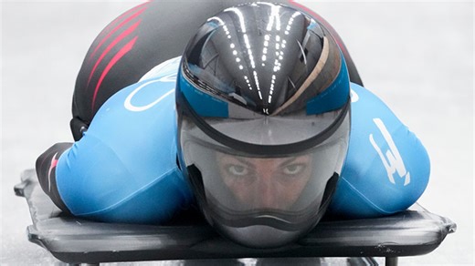 Skeleton at the Winter Olympics: What to know