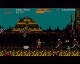 Soldier of Light - Sinclair ZX Spectrum - Games Database