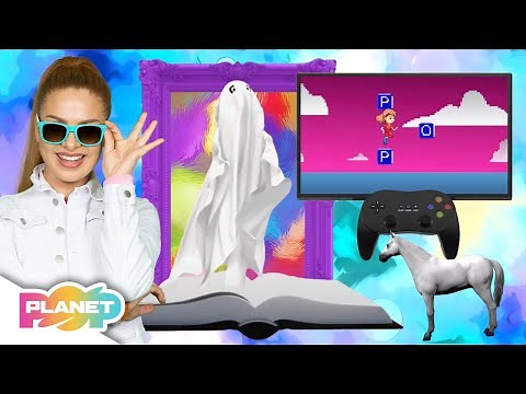 What are your Hobbies Song | ESL Songs | English For Kids | Planet Pop #PlanetPop #learnenglish