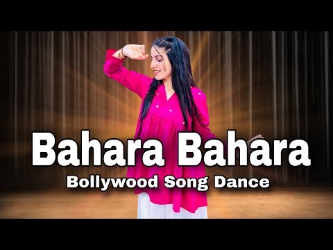 Bahara Bahara | Bollywood Dance Cover | I Hate Love Story | Wedding Choreography