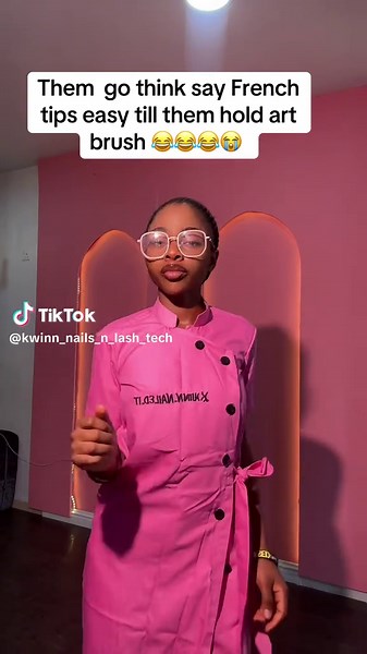 Creating Stunning French Tips Nail Art Designs