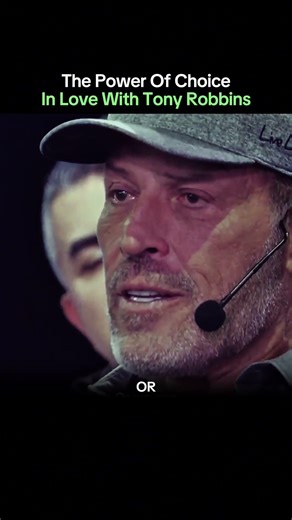 The Power Of Choice In Love With Tony Robbins #tonyrobbins #motivation #speech #mindset #inspiration
