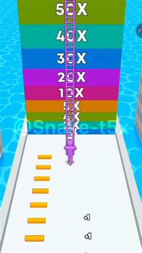 beta 🤡 beti || most funny ladder |master 3d gameplay😅|#viral #shorts #challenge#gaming