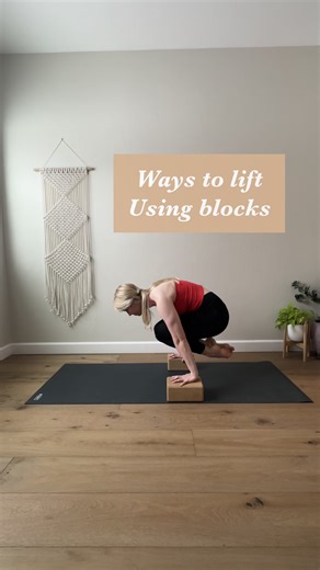 Lift and Lengthen: Yoga Block Exercises for Strength and Flexibility