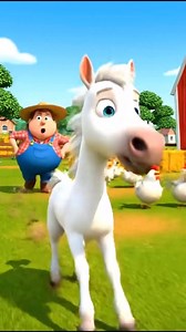 1.2M views · 9.5K reactions | Old Macdonald Had A Farm + More Rhymes...