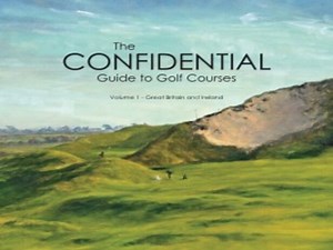 Book Review: The Confidential Guide to Golf Courses