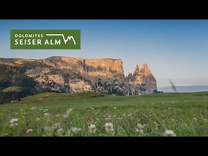 Summer in the Dolomites region Seiser Alm ☀️⛰️❤️
