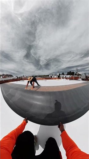 tpo roofing #roof #roofing#roofer #tpo #construction