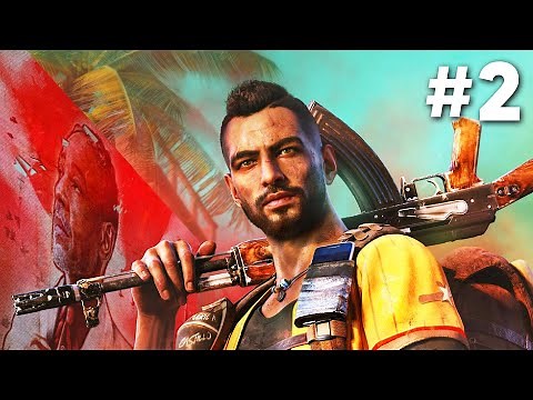FAR CRY 6 Gameplay Walkthrough Part 2 - LIBERATOR HQ (Full Game)
