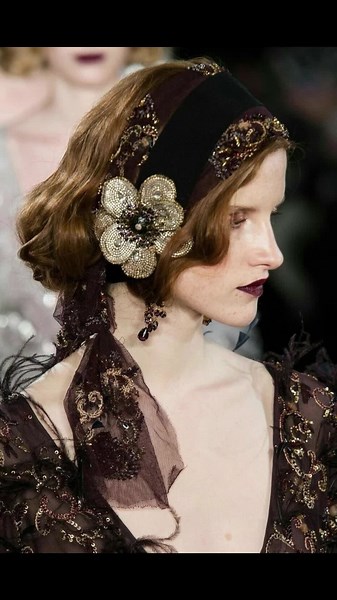 1920s Inspired Runway Fashion Trends