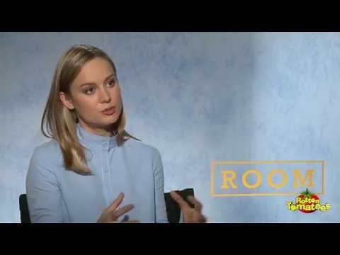 Room Interview: Brie Larson