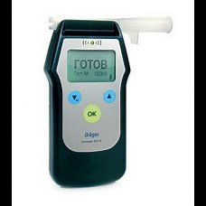 Портативний професійний алкотестер Dräger Alcotest 6810|drager.com.ua