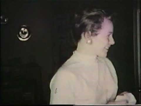 Lewis Family Home Movies -1960 & 1961