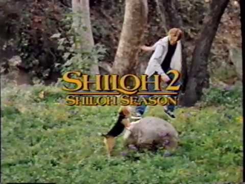 Shiloh 2 - Shiloh Season (1999) Trailer (VHS Capture)