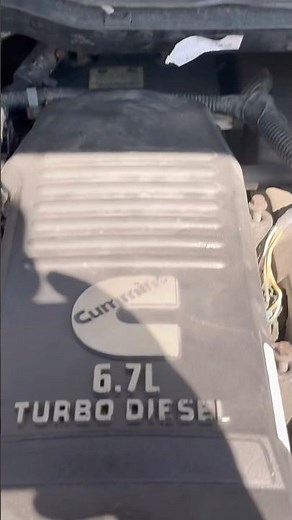 Cummins CCV Crankcase Ventilation Filter For Dodge Ram