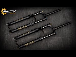 Öhlins RXF 34 & 36 Fork First Impressions at Fanatikbike.com