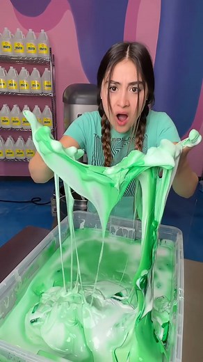 have you ever made your own slime before? 👀 - wanna buy good slims? go to Peacbybbies.com to shop! 🍑 | Peachybbies Slime Shop