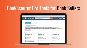 BookScouter Pro - Books Retail Arbitrage & Reselling Tools