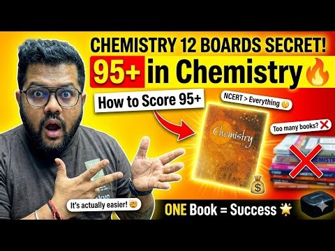 Best Books for Class 12 Chemistry Boards | Bharat Panchal Sir #cbse #chemistry #boards