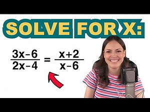 Can You Solve This Equation? – Fractional Equations Explained