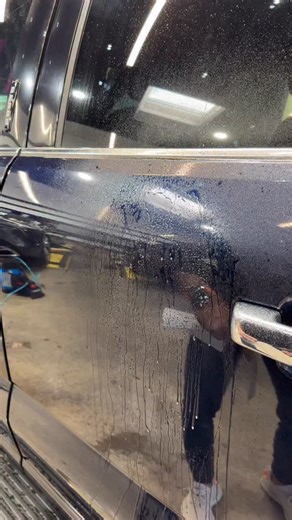 Scratches disappear, heat does the rest. In this demo, we put our Ceramic Pro PPF Gloss to the test using direct heat. The result? Surface-level swirls and light scratches vanish in seconds. That’s the power of true self-healing film, engineered for daily wear, road debris, and real-world use. Because protection should do more than sit there. It should perform. | Ceramic Pro Americas