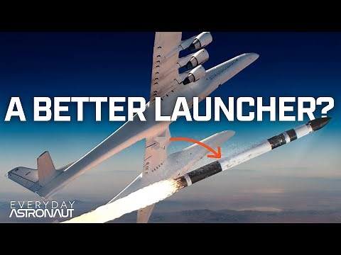 Why Not Air Launch Rockets?