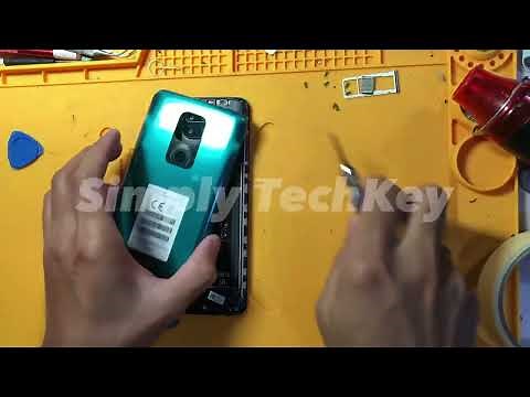 Xiaomi Redmi Note 9 Bootloop | motherboard and battery Problem