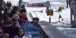 US National Toboggan Championships return to Camden this weekend