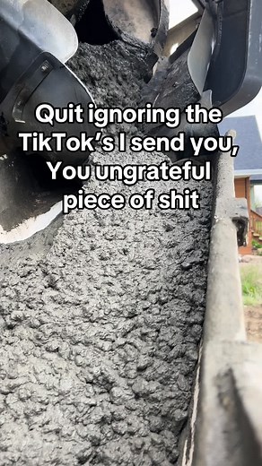 #concrete #construction #concretedaddy89 #fyp #lol