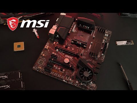 Get ready 4 the future with the MPG X570 GAMING PLUS | Motherboard | MSI