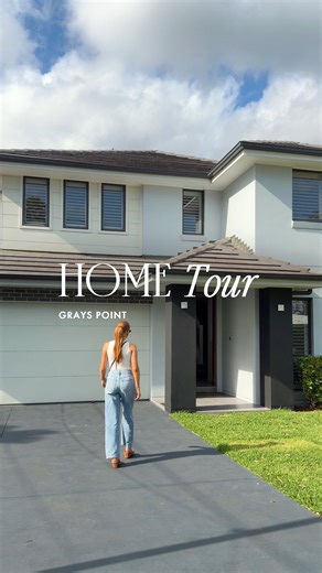 SHIRE SCOUT | SUTHERLAND SHIRE GUIDE on Instagram: "Home Tour: Contemporary Grays Point home blending comfort and style!😍 Set in a peaceful pocket, this spacious five-bedroom home boasts water and national park views, an inviting pool, and a seamless flow from indoor living to outdoor entertaining. Keen to learn more? Hit the link in our bio for all the details on this newly listed gem.🏡 #shirescout #sutherlandshirerealestate #justlistedsydney #sydneyrealestate #hometoursydney"