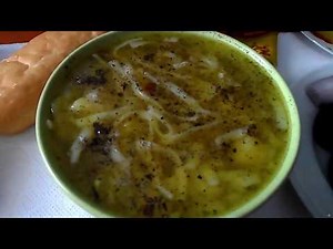 СУП ИЗ ДОМАШНЕЙ ЛАПШИ,КРОВЯНАЯ КОЛБАСА,МАЛОСОЛЬНЫЕ ПОМИДОРЫ,ОГУРЦЫ