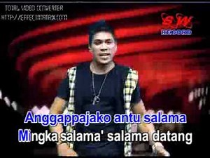 ILYAS SYAFAR~ ANA' TENA MATU MATUNNA