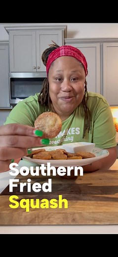 Southern Fried Squash Recipe: Crispy & Delicious