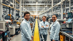 Memahami Fungsi Produksi: Konsep Kunci dalam Ekonomi