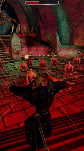 The Traitor Falls! ⚔️ Cor Kalom defeated with 6th Circle Magic | Gothic 1