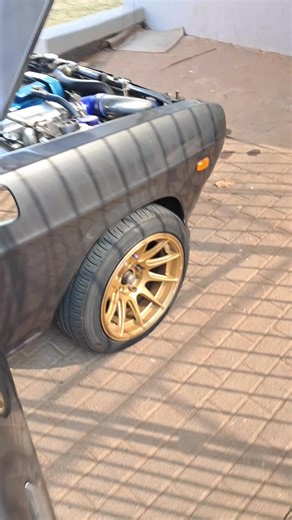 Exploring the Power of Nissan 1400 Turbo Performance