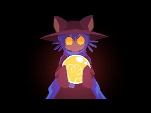 OneShot: WME - Creepy Gallery and Music Box Easter Eggs