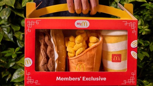 Loyalty marketing gets cute with plushie strategy